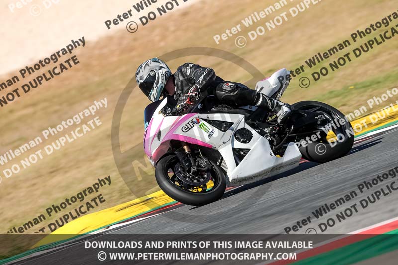 motorbikes;no limits;october 2019;peter wileman photography;portimao;portugal;trackday digital images